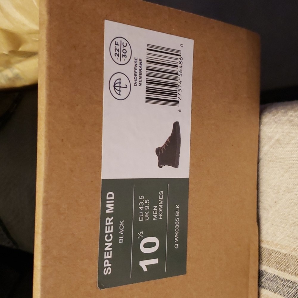 Kamik Men Boots
